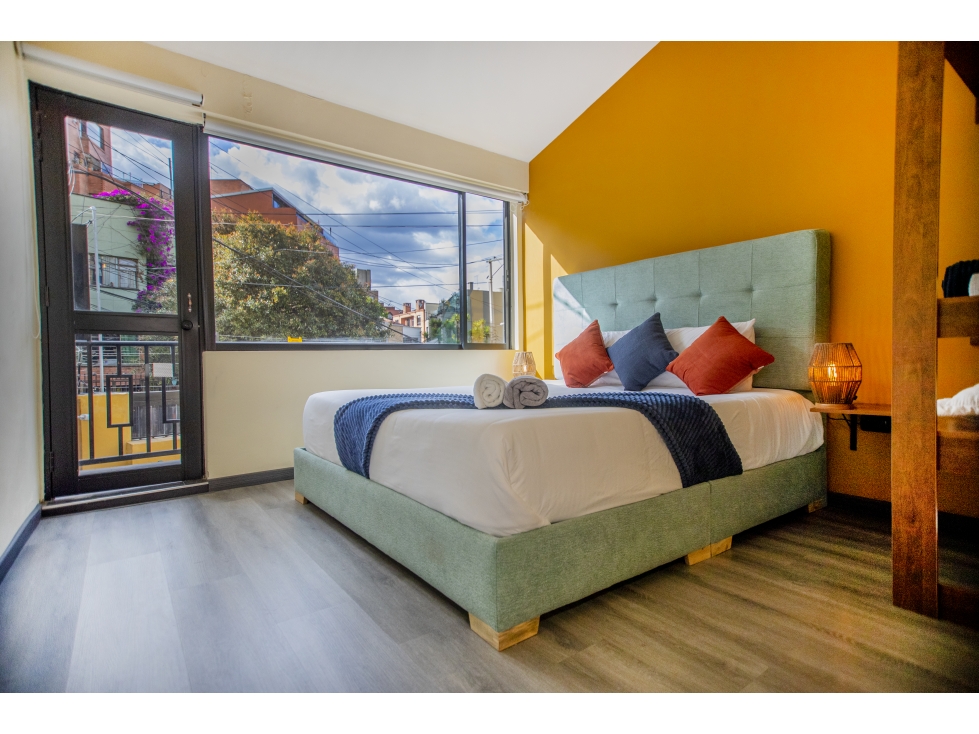 Casa en venta en Chapinero Alto, Bogotá · foto 18 de 20