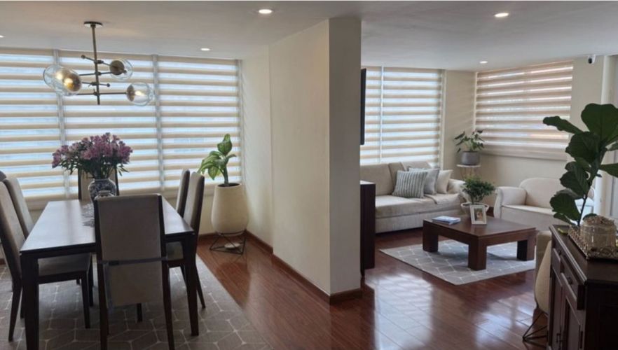 Apartamento de 3 alcobas en venta en Belmira, Bogotá, 128 m² · foto 2 de 19
