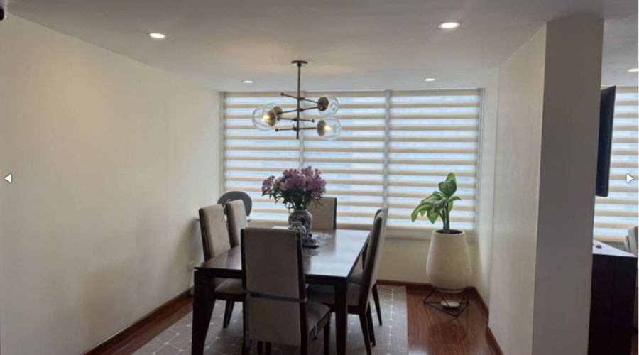 Apartamento de 3 alcobas en venta en Belmira, Bogotá, 128 m² · foto 4 de 19