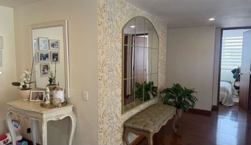 Apartamento de 3 alcobas en venta en Belmira, Bogotá, 128 m² · foto 6 de 19