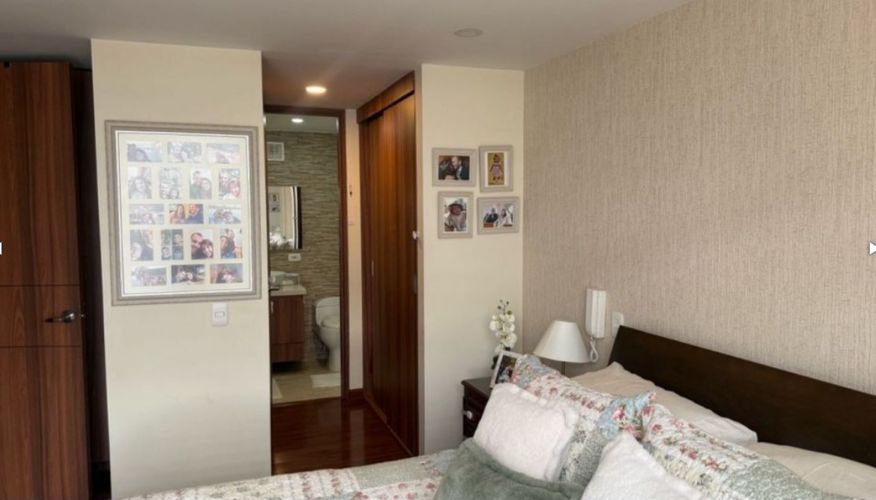 Apartamento de 3 alcobas en venta en Belmira, Bogotá, 128 m² · foto 7 de 19
