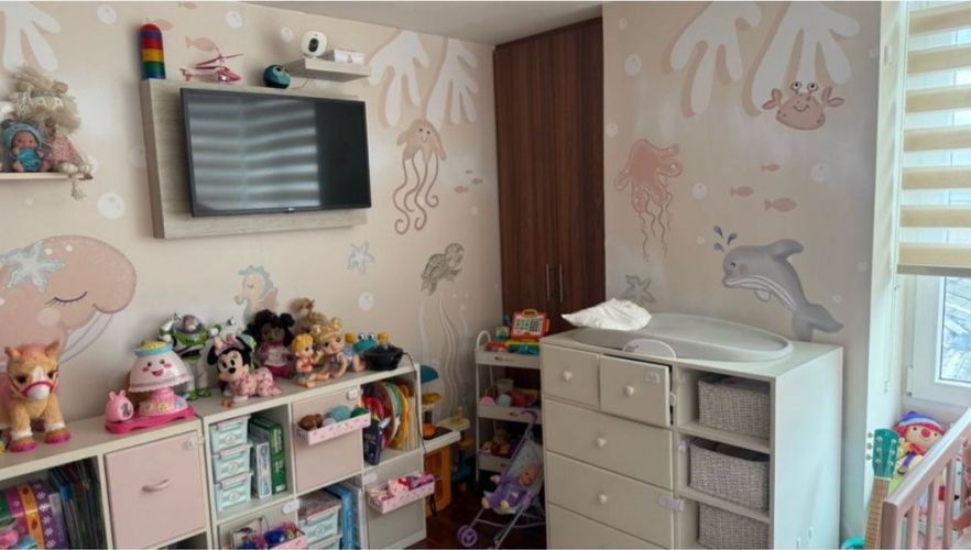 Apartamento de 3 alcobas en venta en Belmira, Bogotá, 128 m² · foto 10 de 19