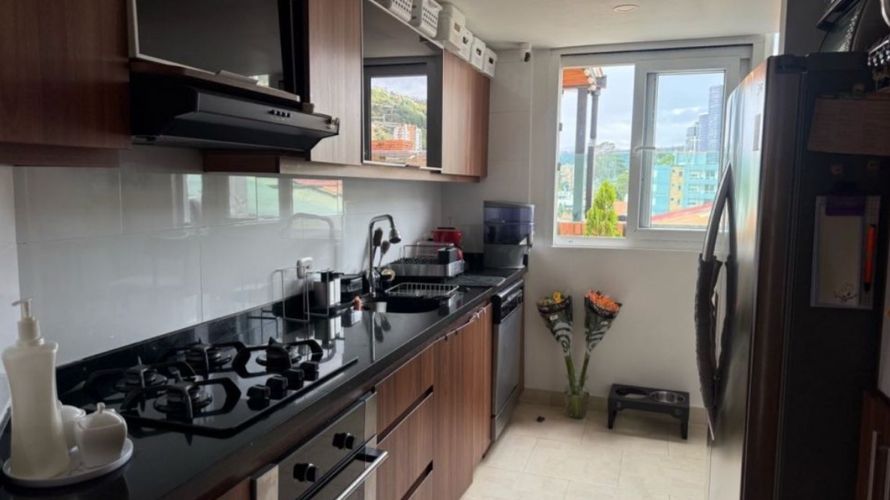Apartamento de 3 alcobas en venta en Belmira, Bogotá, 128 m² · foto 14 de 19