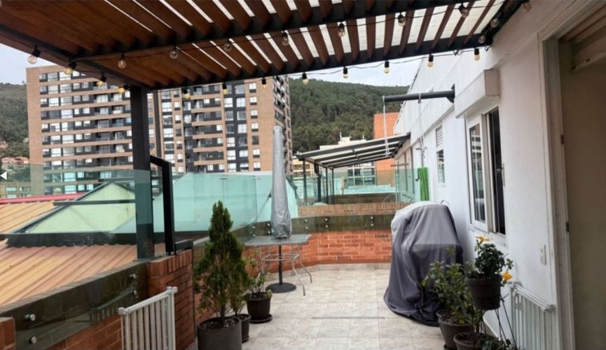 Apartamento de 3 alcobas en venta en Belmira, Bogotá, 128 m² · foto 17 de 19
