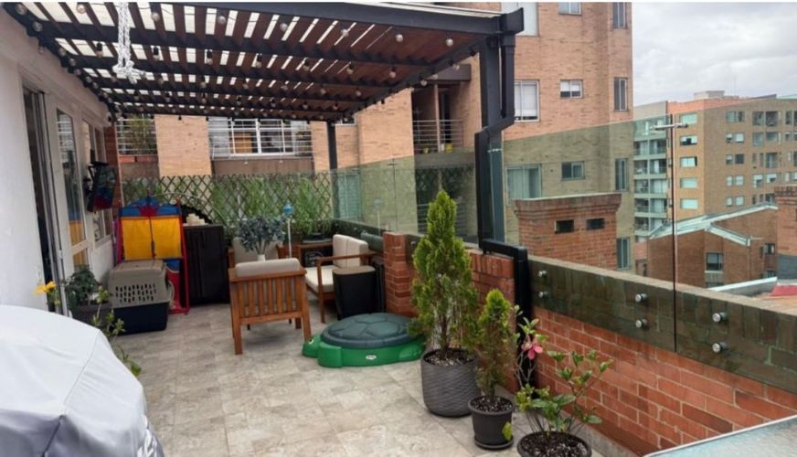 Apartamento de 3 alcobas en venta en Belmira, Bogotá, 128 m² · foto 18 de 19