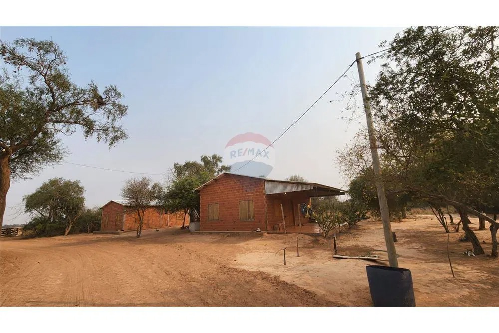 ESTANCIA GANADERA CON TERRENO DE 80.000.000 M2 EN BOQUERÓN EN VENTA — foto 2