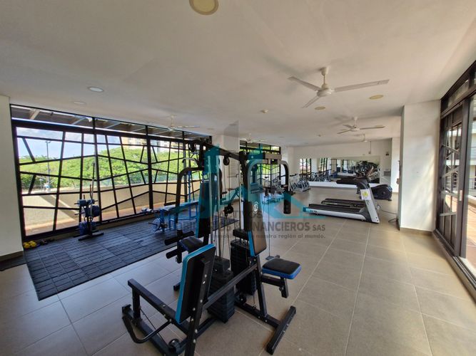 Apartamento de 3 alcobas en venta en Las Palmas, Girardot, 93 m² · foto 16 de 24