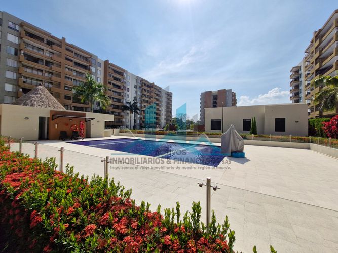 Apartamento de 3 alcobas en venta en Las Palmas, Girardot, 93 m² · foto 21 de 24