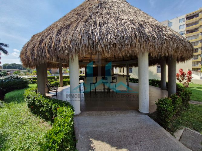 Apartamento de 3 alcobas en venta en Las Palmas, Girardot, 93 m² · foto 23 de 24