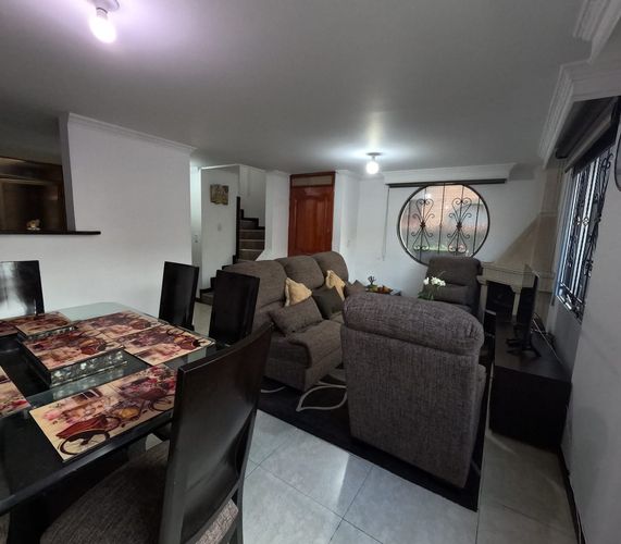 Casa en venta en Cr Cortijo De Serrezuela, Mosquera · foto 5 de 24