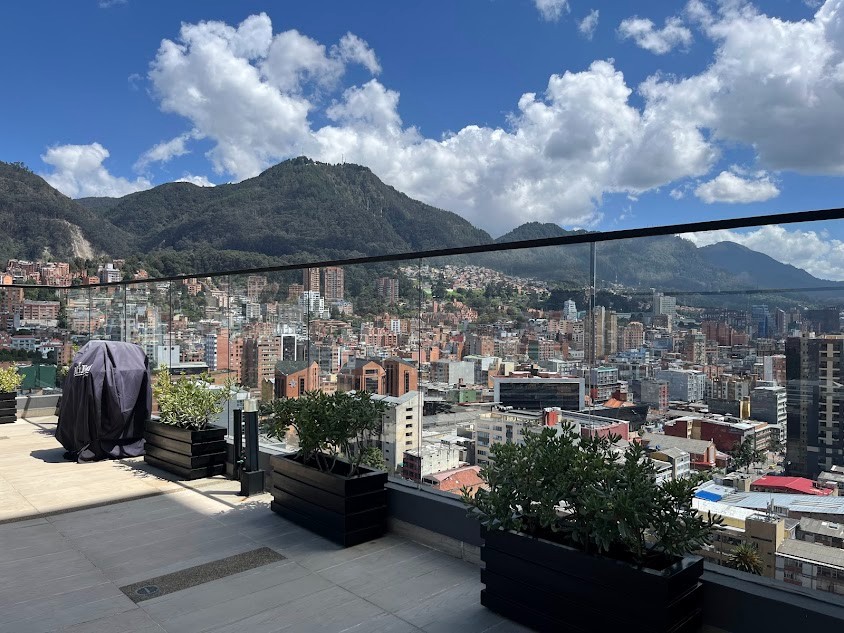 Apartamento en venta en Chapinero, Bogotá · foto 13 de 15