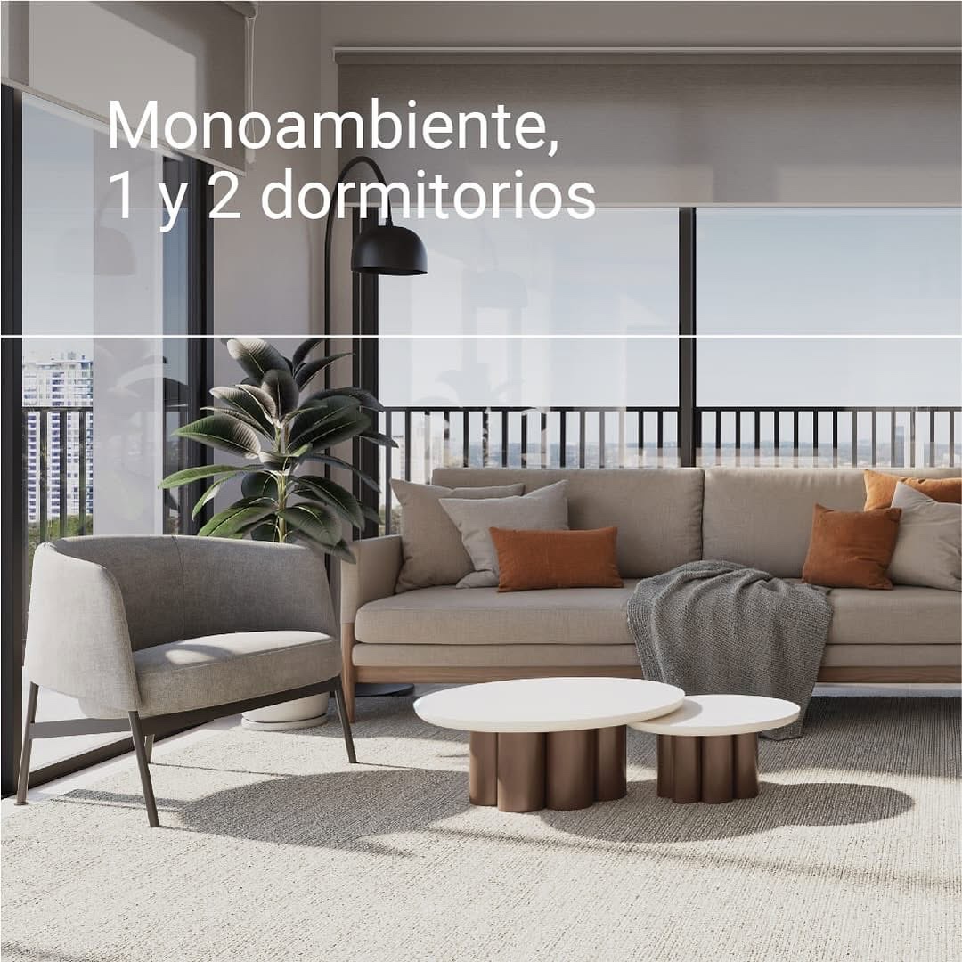 VENDO DEPTOS ZONA CASA RICA MOLAS LOPEZ “Urban Mburucuya” — foto 3