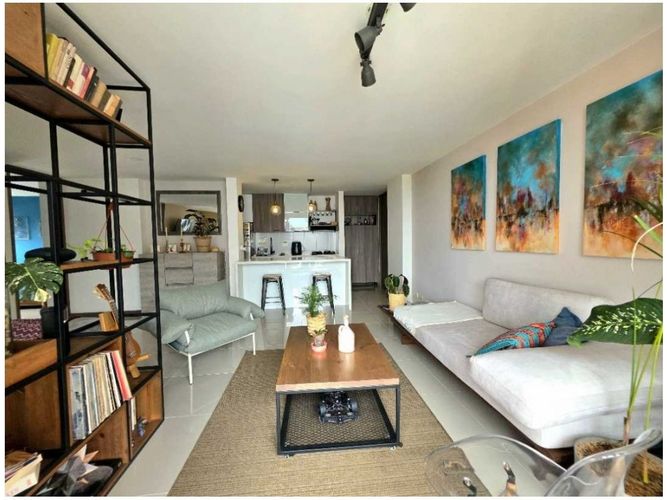 Apartamento de 2 alcobas en venta en La Abadia, Envigado, 82 m² · foto 5 de 19