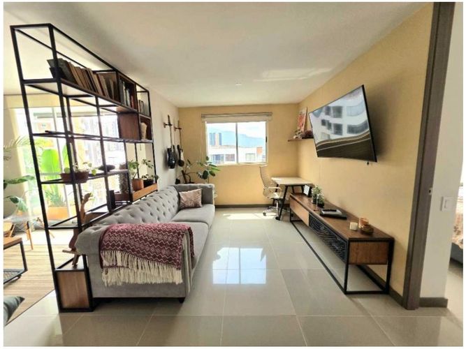 Apartamento de 2 alcobas en venta en La Abadia, Envigado, 82 m² · foto 9 de 19