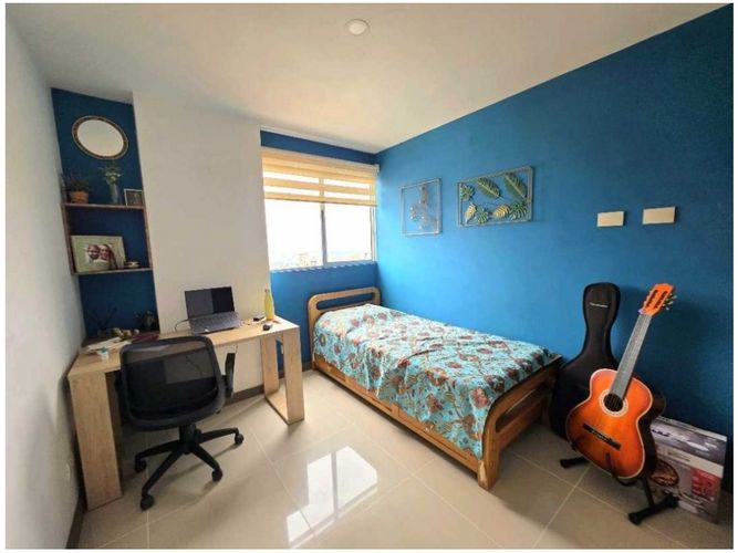Apartamento de 2 alcobas en venta en La Abadia, Envigado, 82 m² · foto 11 de 19