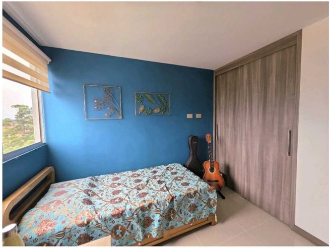 Apartamento de 2 alcobas en venta en La Abadia, Envigado, 82 m² · foto 12 de 19