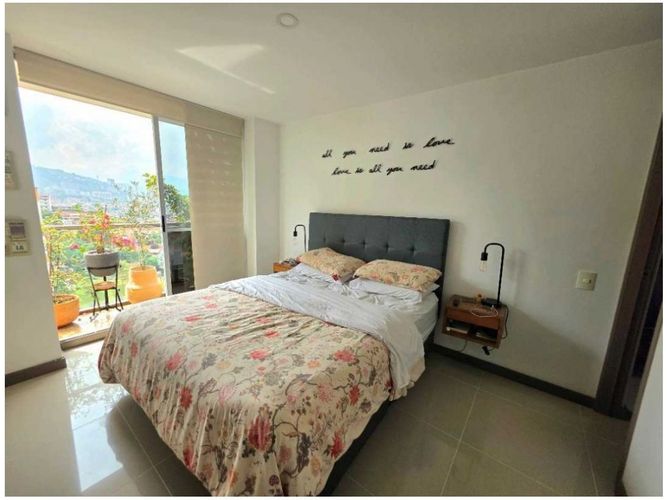 Apartamento de 2 alcobas en venta en La Abadia, Envigado, 82 m² · foto 15 de 19