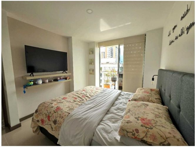 Apartamento de 2 alcobas en venta en La Abadia, Envigado, 82 m² · foto 16 de 19