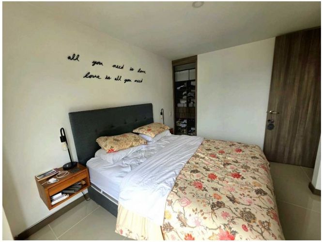 Apartamento de 2 alcobas en venta en La Abadia, Envigado, 82 m² · foto 18 de 19