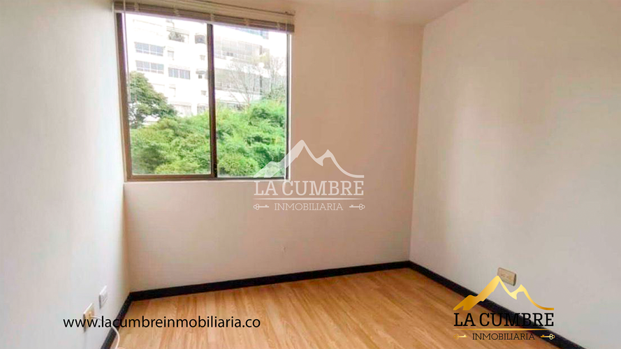 Apartamento de 2 alcobas en arriendo en Los Balsos, Medellín, 70 m² · foto 7 de 11