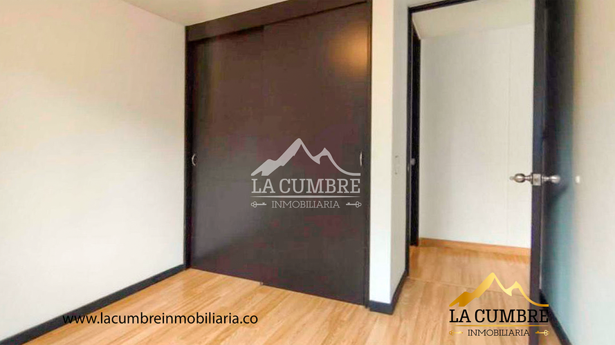Apartamento de 2 alcobas en arriendo en Los Balsos, Medellín, 70 m² · foto 8 de 11