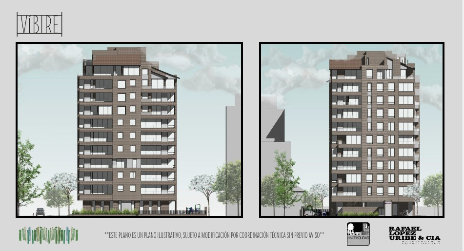 Apartamento en venta en El Virrey, Bogotá · foto 4 de 6