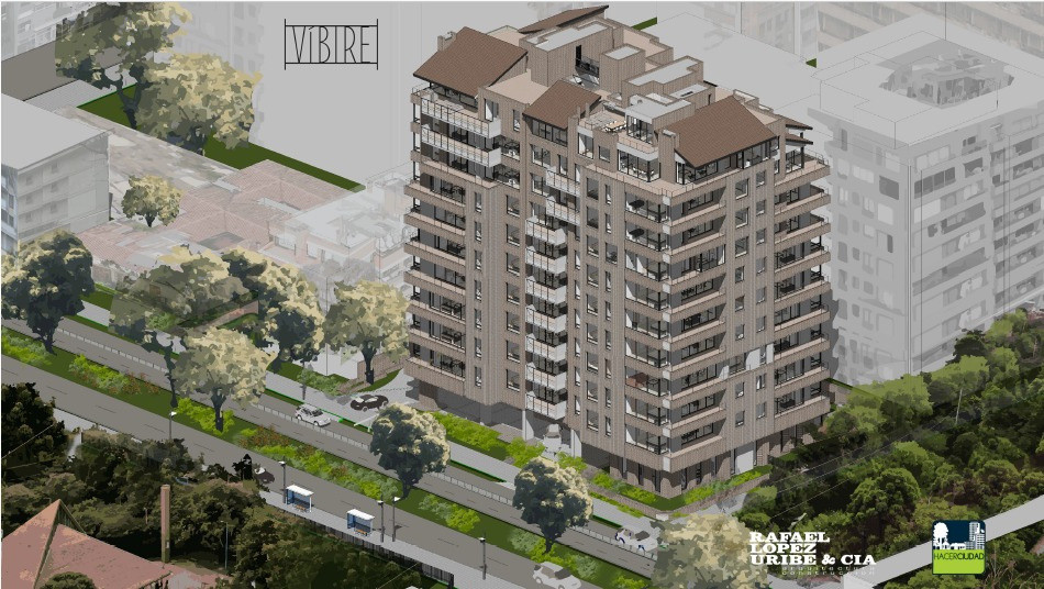 Apartamento en venta en El Virrey, Bogotá · foto 5 de 6