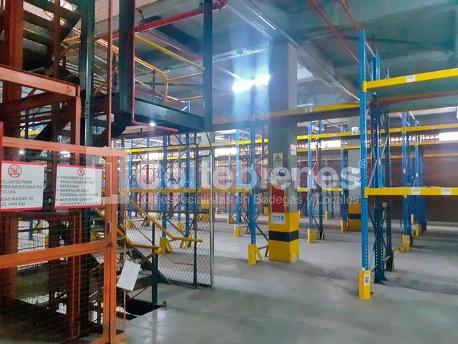 Bodega en arriendo en Sierra Morena, La Estrella · foto 9 de 24