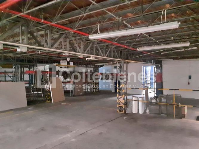 Bodega en arriendo en Sierra Morena, La Estrella · foto 10 de 24