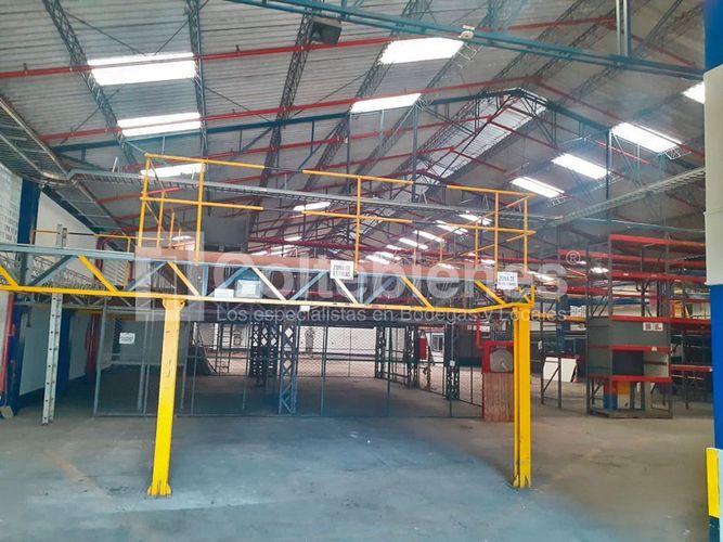 Bodega en arriendo en Sierra Morena, La Estrella · foto 11 de 24