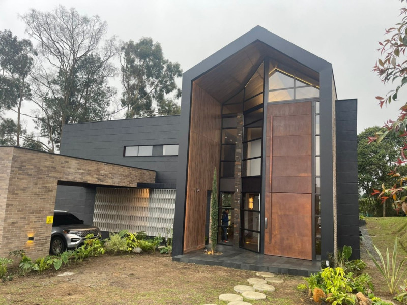 Casa en Venta en Vía Las Palmas, Envigado