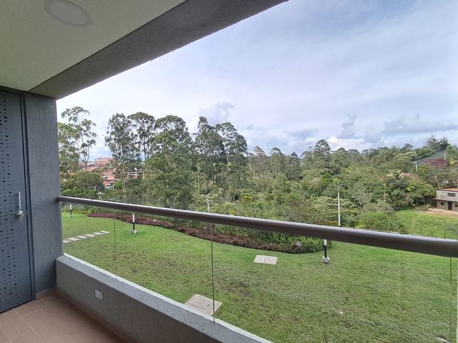 Apartamento de 2 alcobas en arriendo en Rionegro, 66 m² · foto 5 de 11