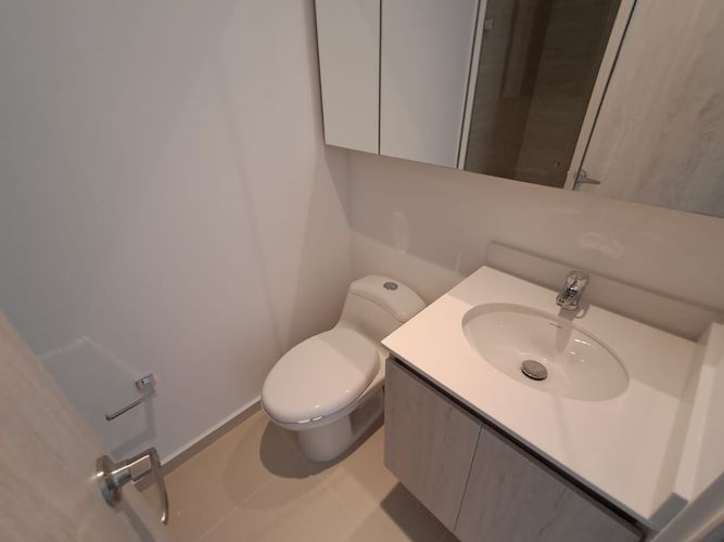 Apartamento de 2 alcobas en arriendo en Rionegro, 66 m² · foto 6 de 11