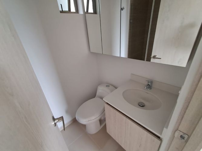 Apartamento de 2 alcobas en arriendo en Rionegro, 66 m² · foto 7 de 11