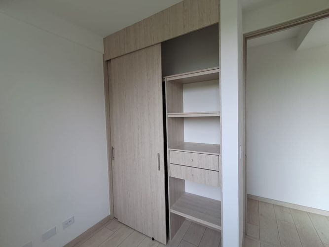 Apartamento de 2 alcobas en arriendo en Rionegro, 66 m² · foto 10 de 11