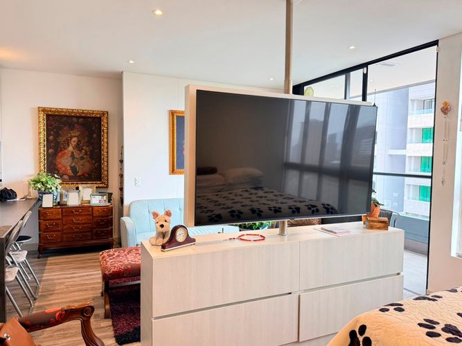 Apartamento de 1 alcoba en venta en El Poblado, Sabaneta, 56 m² · foto 9 de 16