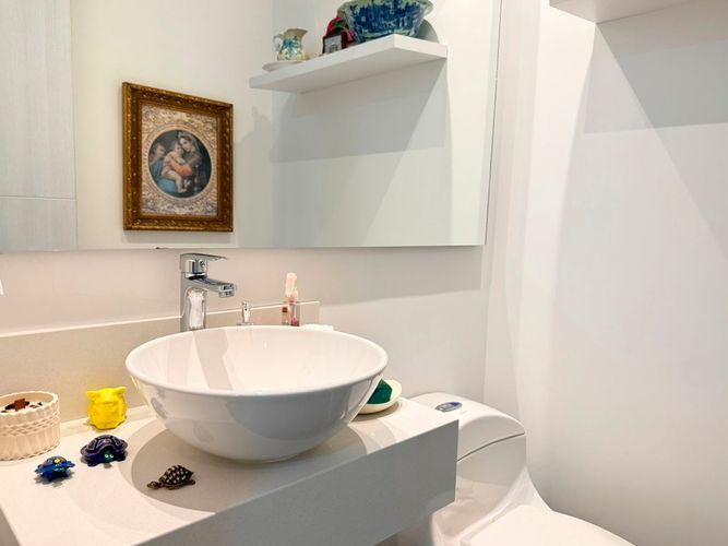Apartamento de 1 alcoba en venta en El Poblado, Sabaneta, 56 m² · foto 16 de 16