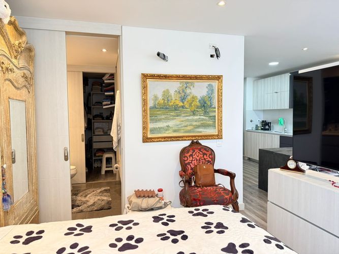 Apartamento de 1 alcoba en venta en El Poblado, Sabaneta, 56 m² · foto 10 de 16