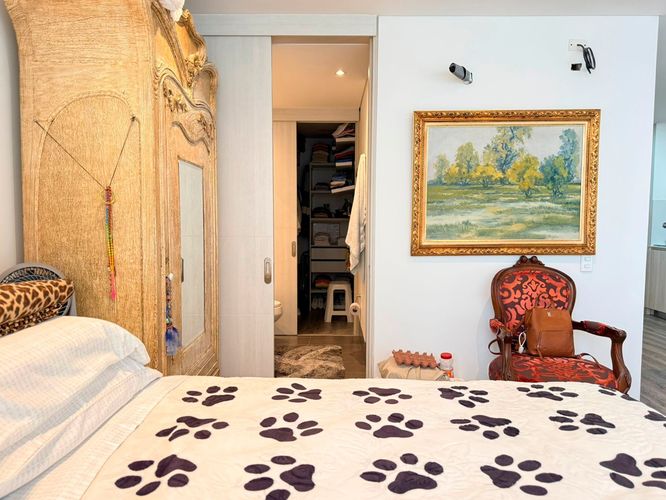 Apartamento de 1 alcoba en venta en El Poblado, Sabaneta, 56 m² · foto 11 de 16
