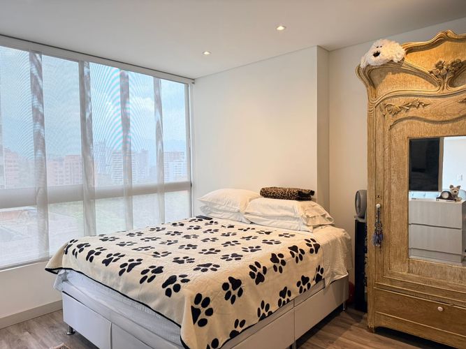 Apartamento de 1 alcoba en venta en El Poblado, Sabaneta, 56 m² · foto 12 de 16