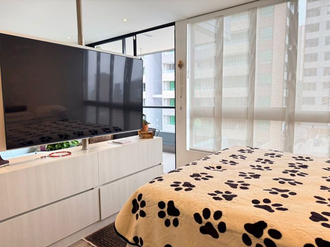 Apartamento de 1 alcoba en venta en El Poblado, Sabaneta, 56 m² · foto 14 de 16