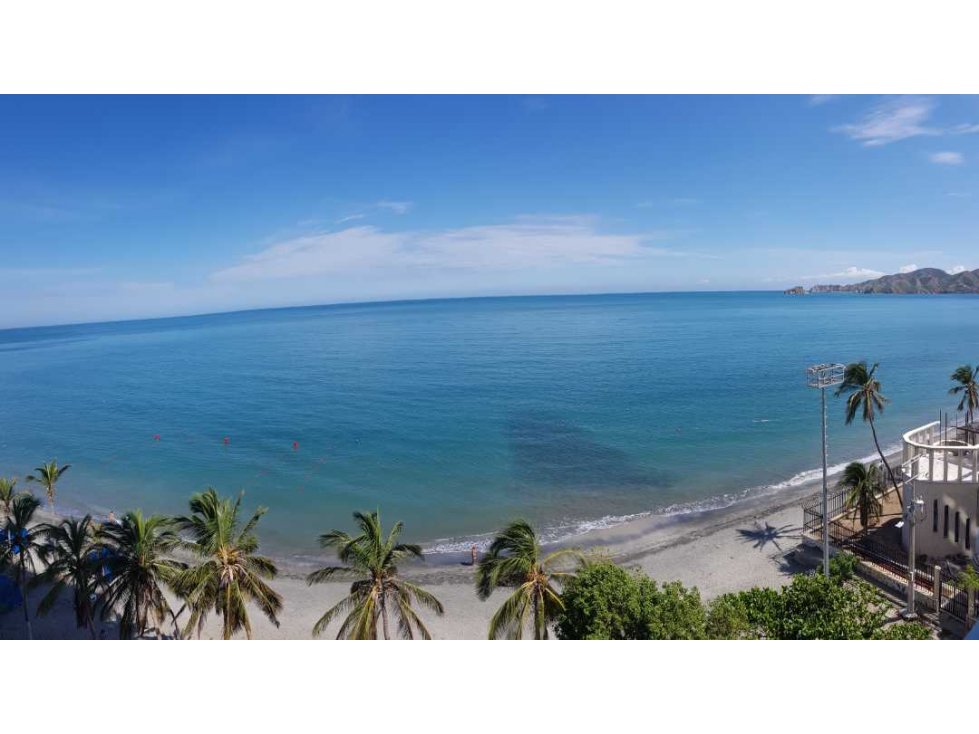 Apartamento en venta en Ub Salguero, Santa Marta · foto 2 de 24