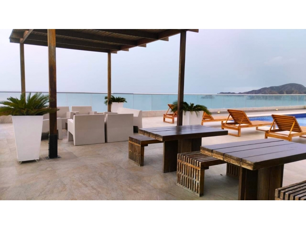 Apartamento en venta en Ub Salguero, Santa Marta · foto 3 de 24