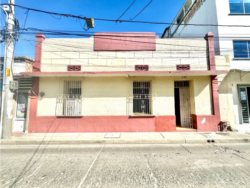 Casa en venta en La Esperanza, Santa Marta · foto 2 de 24
