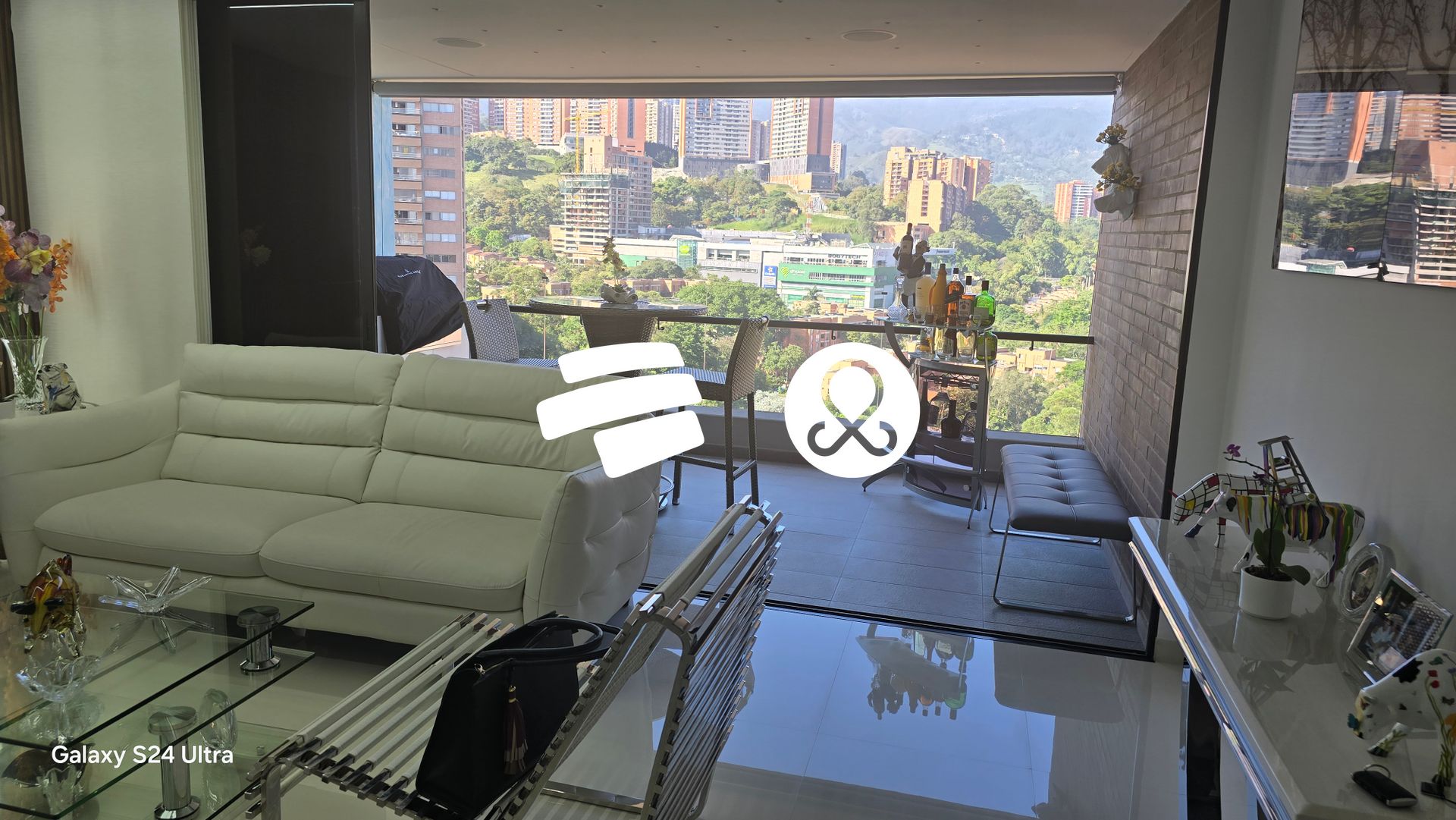 Apartamento en Venta en Loma del Esmeraldal, Envigado