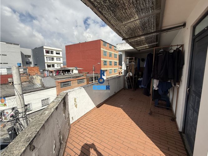 Casa de 3 alcobas en venta en San Fernando, Bogotá, 80 m² · foto 8 de 9