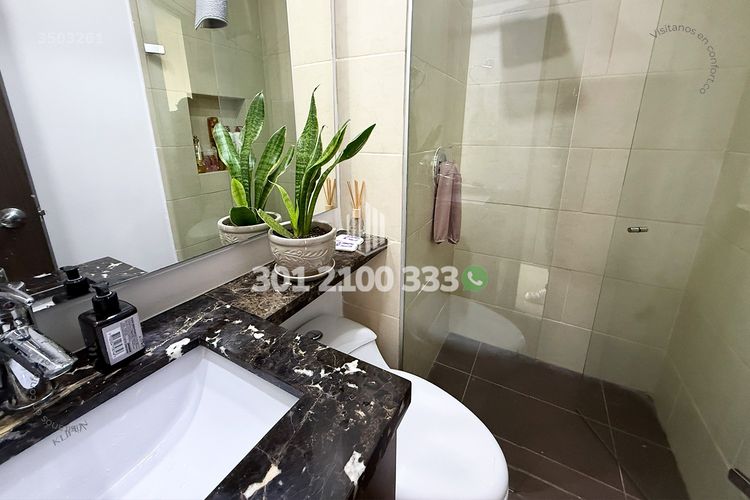 Apartamento de 3 alcobas en venta en Las Lomas No.2, Medellín, 155 m² · foto 14 de 24