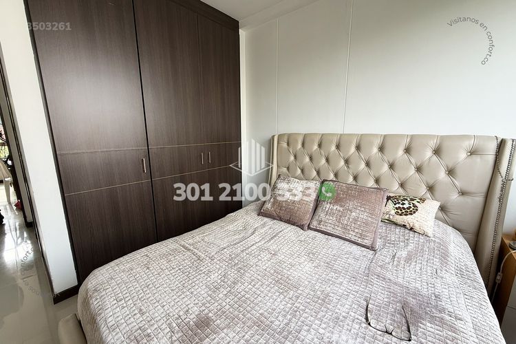 Apartamento de 3 alcobas en venta en Las Lomas No.2, Medellín, 155 m² · foto 15 de 24
