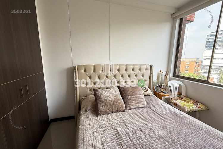 Apartamento de 3 alcobas en venta en Las Lomas No.2, Medellín, 155 m² · foto 16 de 24