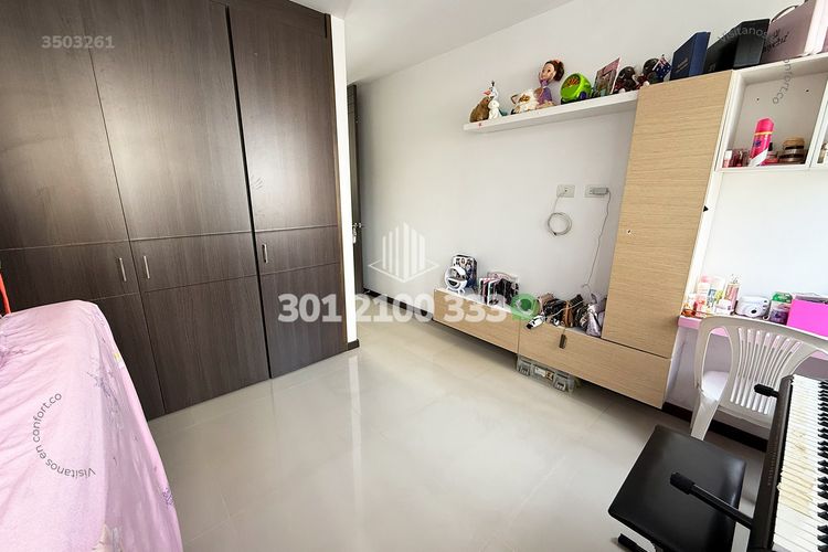 Apartamento de 3 alcobas en venta en Las Lomas No.2, Medellín, 155 m² · foto 17 de 24
